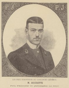 Lauréat du Prix d